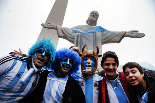 La inmadurez de los hombres, explicada gracias al Mundial
