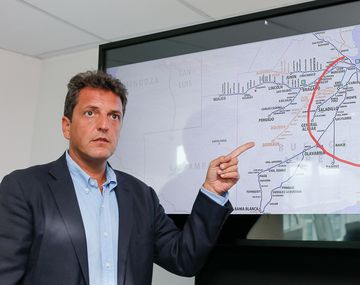 Un fiscal requirió investigar a Massa por supuesto enriquecimiento ilícito