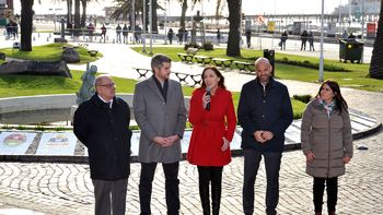 vidal respondio a una protesta en su contra en mar del plata vidal respondio a una protesta en su contra en mar del plata