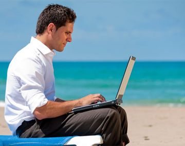 Las vacaciones son ideales para hallar trabajo