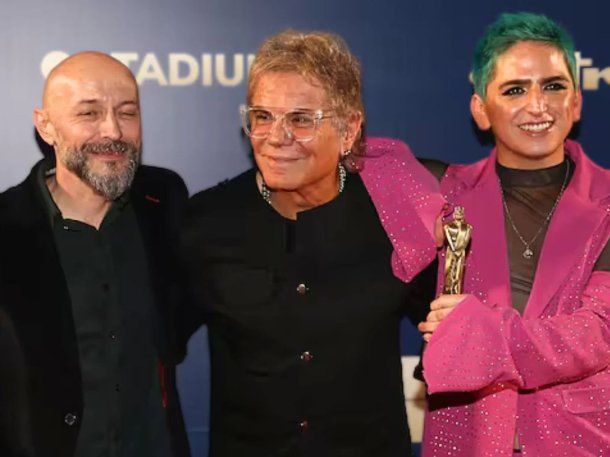 Beto Casella dio un duro discurso en los Martín Fierro de Radio