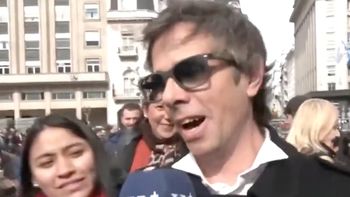 como la de tu hija: robertito funes ugarte se broto en vivo porque le dijeron rosca floja como la de tu hija: robertito funes ugarte se broto en vivo porque le dijeron rosca floja