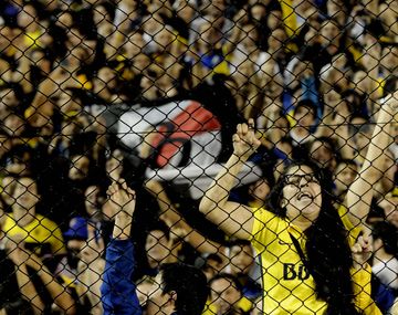 Equipo brasileño se quejó por la posible amnistía de Conmebol a Boca
