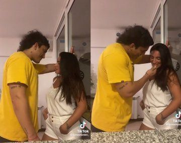 Los tiktoks incestuosos de Holder con su madre