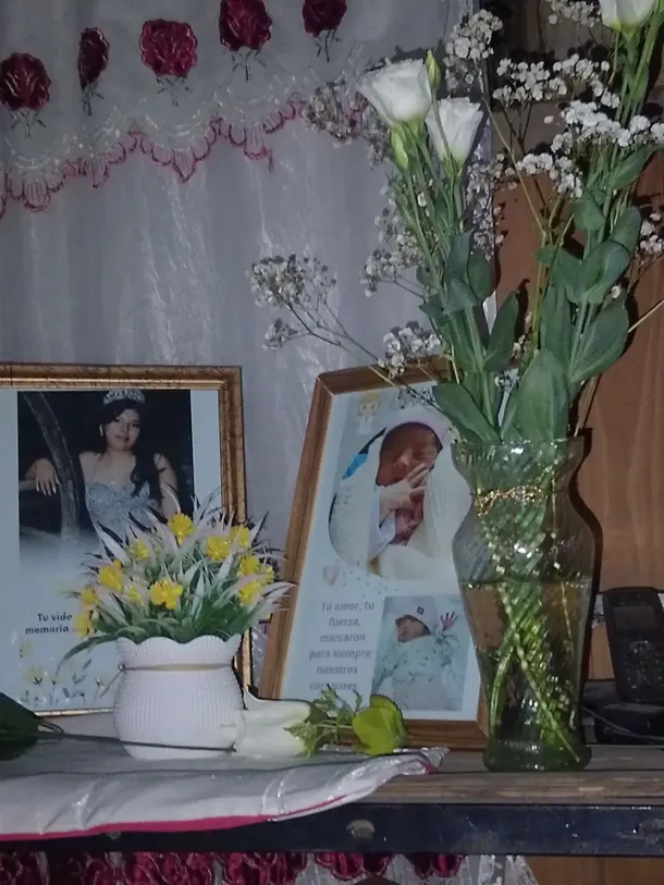 Valentina, de 15 años, y de su bebé recién nacida, Evangeline, murieron tras una cesárea en un hospital de Tartagal Valentina, de 15 años, y de su bebé recién nacida, Evangeline, murieron tras una cesárea en un hospital de Tartagal