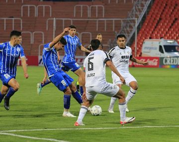 Godoy Cruz y Central Córdoba cerraron la fecha con un empate