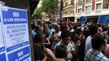 sin el apoyo de cambiemos, la oposicion se une para prohibir despidos por dos anos sin el apoyo de cambiemos, la oposicion se une para prohibir despidos por dos anos