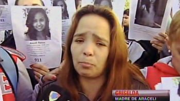 el desesperado pedido de la madre de araceli ramos el desesperado pedido de la madre de araceli ramos