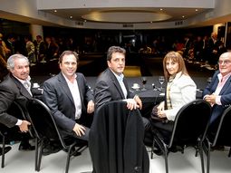 el massismo anticipo que no tocaria la ley de medios el massismo anticipo que no tocaria la ley de medios