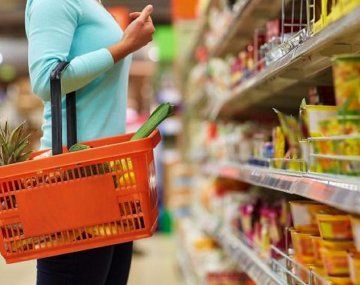Indec: las ventas en los supermercados subieron 2% en junio