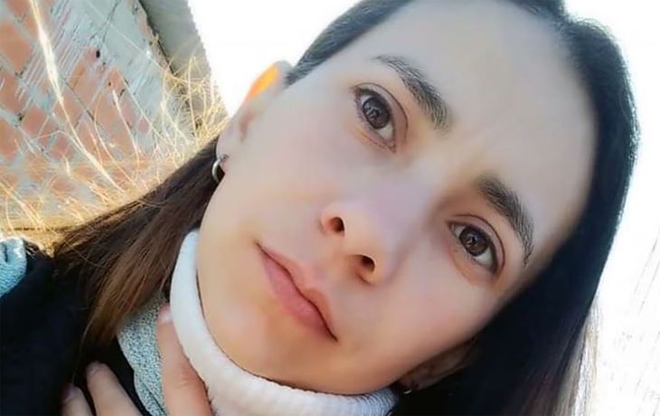 Alberto repudió un femicidio