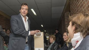 Intendente de Roca, Martín Soria. Foto: diario de Río Negro. Intendente de Roca, Martín Soria. Foto: diario de Río Negro.