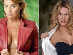 Nancy Pazos y Yanina Latorre, eternas enemigas. Nancy Pazos y Yanina Latorre, eternas enemigas.