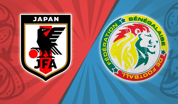 Japón vs. Senegal por el Grupo H del Mundial: horario, formaciones y TV