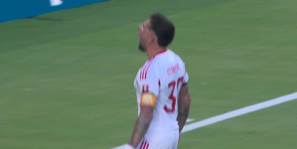 El golazo de Nicolás Otamendi para Benfica contra Boca: ¿se lo gritó a los hinchas argentinos?