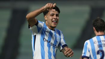 Sin Flow ni Telecentro: cómo ver Racing vs. Caracas, EN VIVO por TV y ONLINE Sin Flow ni Telecentro: cómo ver Racing vs. Caracas, EN VIVO por TV y ONLINE