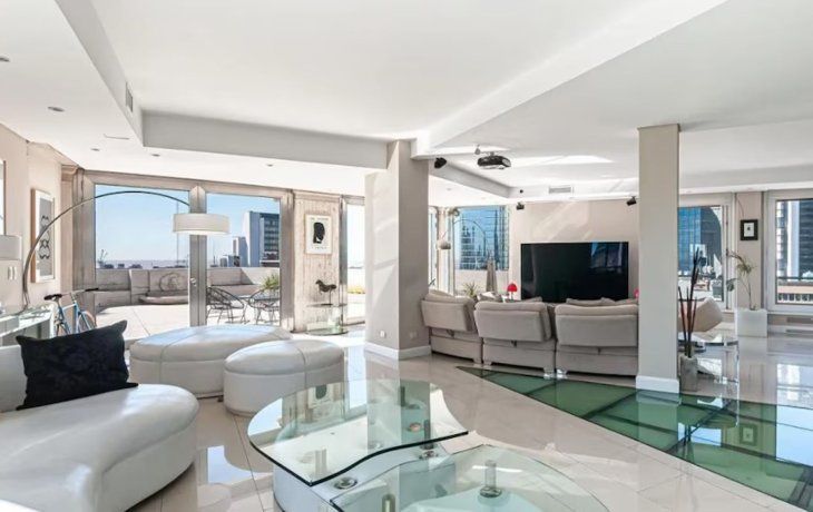 Venden el penthouse del histórico edificio Kavanagh: cuánto cuesta