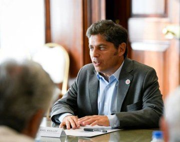 Axel Kicillof