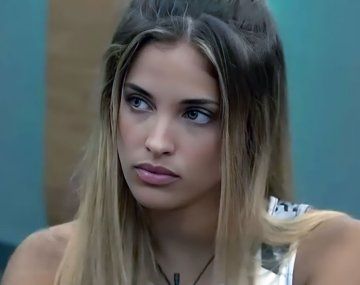 El llanto de Martina por la expulsión de Luca en Gran Hermano