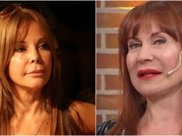 Matilda Blanco se quebró al hablar de la maternidad. Matilda Blanco se quebró al hablar de la maternidad.