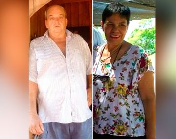 Arnoldo Schoenfisch&nbsp;y su esposa&nbsp;Faustina Ant&uacute;nez&nbsp;fueron baleados en su casa