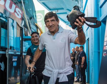 El probable 11 de Costas para que Racing visite a Independiente