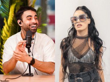 Eial Moldavsky reveló detalles íntimos de su encuentro con ¿Lali? y lo destrozaron