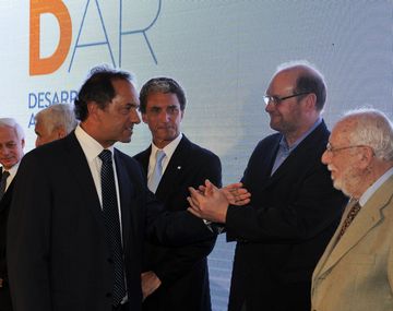 Scioli: No habrá devaluación