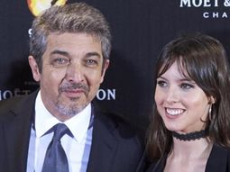 El emotivo gesto de Clara, la hija de Ricardo Darín, en pleno éxito de El Eternauta