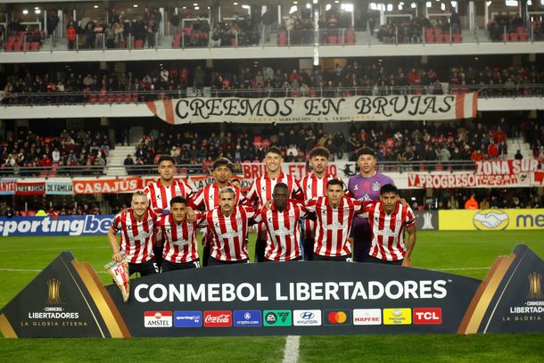 Estudiantes le ganó 2-0 a Carabobo y se metió en octavos de final de la Copa Libertadores