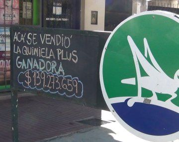 Quiniela Plus otorgó un premio millonario: cuánto ganaron y de dónde es