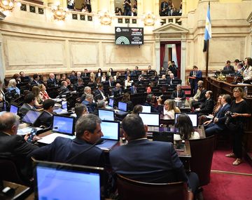 El oficialismo quiere sesionar el jueves y viernes para tratar la Reforma Laboral y la baja de imputabilidad