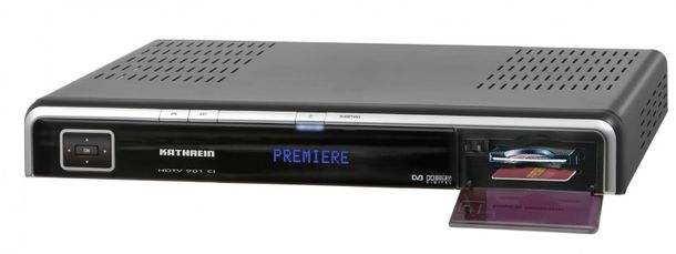 HDTV sintonizados DVB