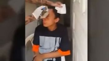 El tatuador le dio una lección que jamás olvidará El tatuador le dio una lección que jamás olvidará