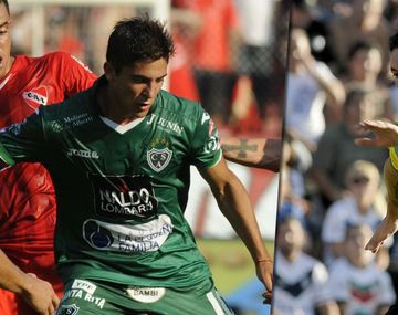 Sarmiento y Aldosivi empataron en Junín