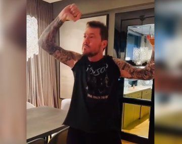 El video viral de Marcelo Tinelli en TikTok
