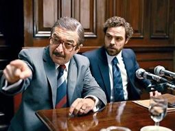 Argentina, 1985, con Ricardo Darín y Peter Lanzani.