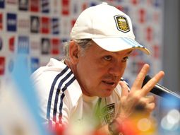 con algunas sorpresas, sabella dio la lista para los amistosos con algunas sorpresas, sabella dio la lista para los amistosos