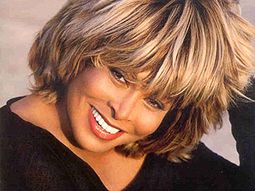 Tina Turner, una diva total Tina Turner, una diva total