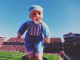 Cargadas de Independiente tras ganarle a Racing Cargadas de Independiente tras ganarle a Racing