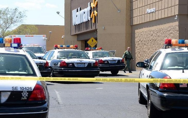 Al menos cinco muertos en una masacre en Las Vegas