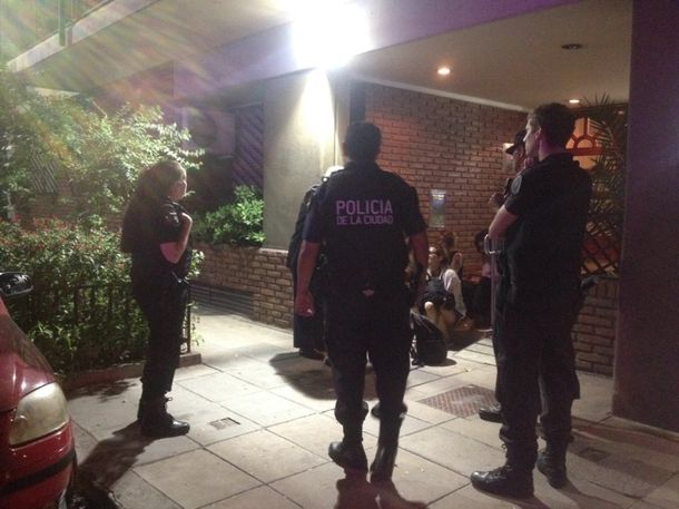 Detuvieron a dos militantes de Ni Una Menos