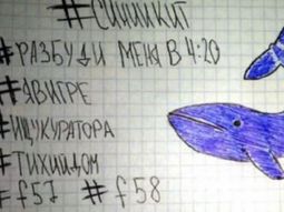 Una joven denunció que fue violada por varios chicos en el juego de la ballena azul