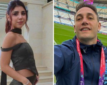 Momo apuntó contra Camila Mayan por la demanda a Mac Allister: Por qué no puede...