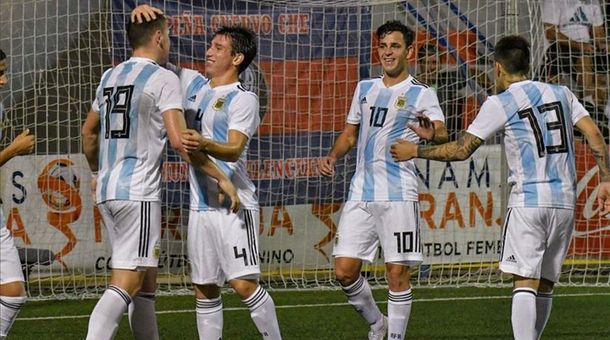 Argentina venció a Uruguay en los penales y jugará la final en LAlcudia