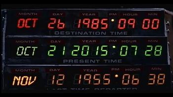 este miercoles marty mcfly llegaria al 2015 en volver al futuro este miercoles marty mcfly llegaria al 2015 en volver al futuro