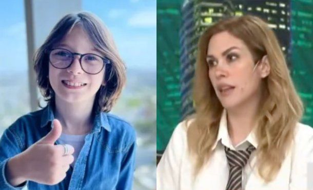 Nuevo ataque a Ian Moche: Lilia Lemoine dijo que la madre lo hace actuar de autista