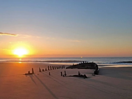 El destino de la Costa Atlántica poco visitado ideal para unas vacaciones tranquilas. El destino de la Costa Atlántica poco visitado ideal para unas vacaciones tranquilas.