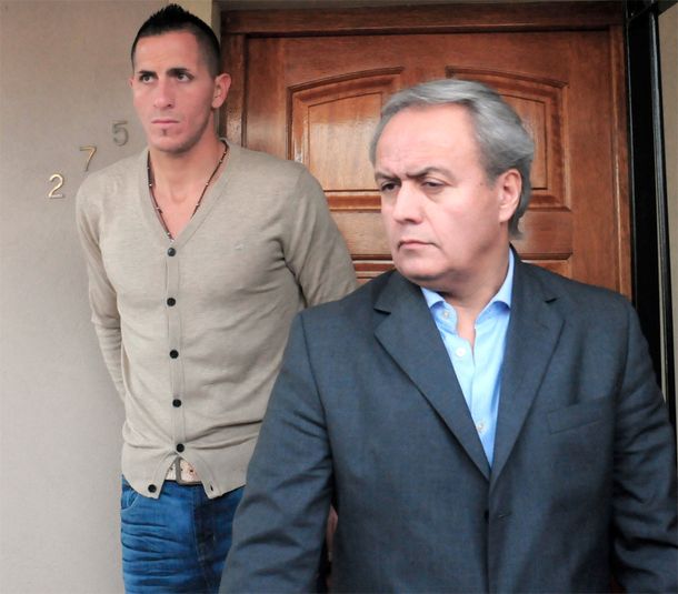 Piden que se le prohíba la salida del país a Pablo Migliore