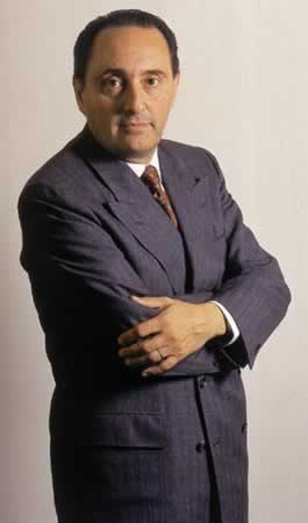 *Héctor (CEO del grupo Clarín)